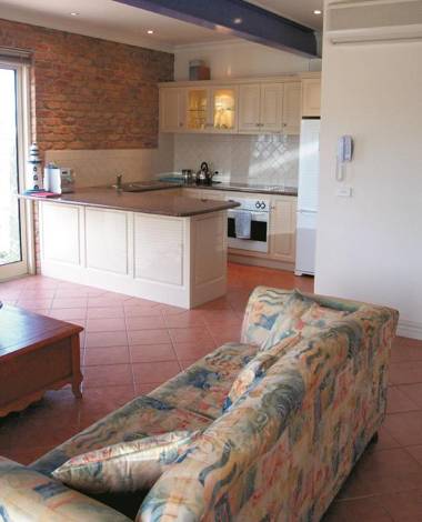 Dockside Waterfront Indulgence