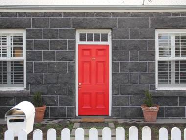 Young's Cottage - circa: 1861