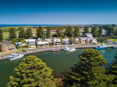 Edge17 Port Fairy Wharf