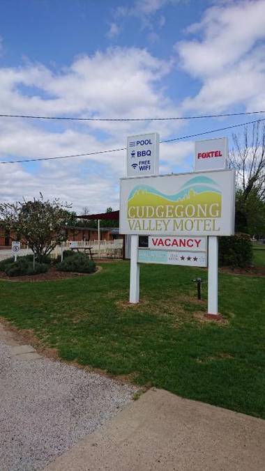 Cudgegong Valley Motel