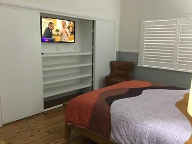 Mudgee Apartments on George Street