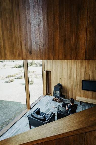 SEA STACKS Shacks at The Denison