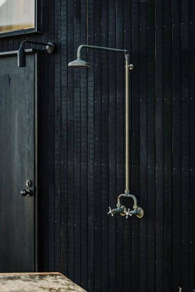 SEA STACKS Shacks at The Denison