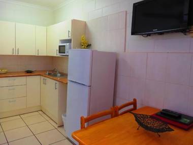 Daintree Rainforest Retreat Motel