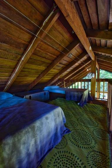 Noah Creek Eco Huts