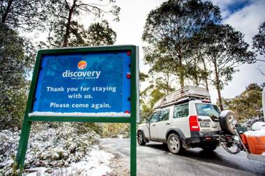 Discovery Parks - Cradle Mountain