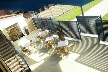 Comfort Inn All Seasons