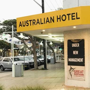Australian Hotel