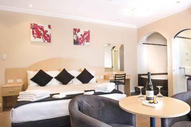 Blue Mountains Heritage Motel