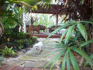 Forest Lodge: Bali-Style Retreat