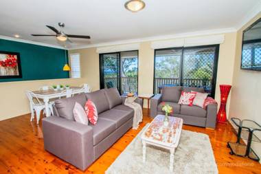 Cordelia's Beach Escape