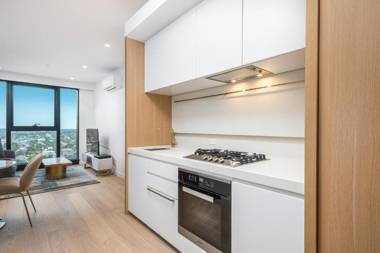 Sky One Apartments by CLLIX