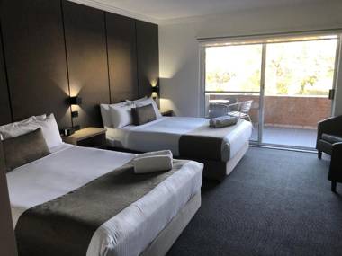 Huskisson Beach Motel