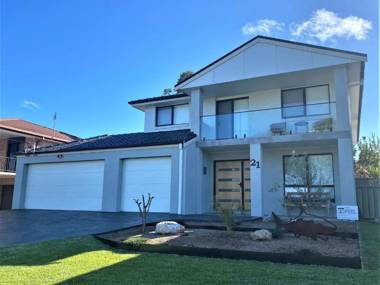 The Great White - beach living at its best