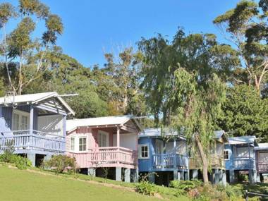 Cottage 5 Hyams Beach Seaside Cottages