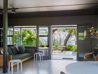 Black Shack on Hyams 4pm Check Out Sundays