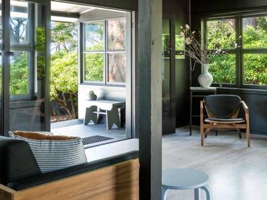 Black Shack on Hyams 4pm Check Out Sundays