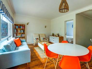 Bush Baby at Blenheim Beach 4pm Check Out Sundays