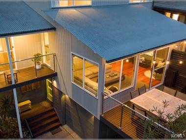 Koru at Hyams 4pm Check Out Sundays