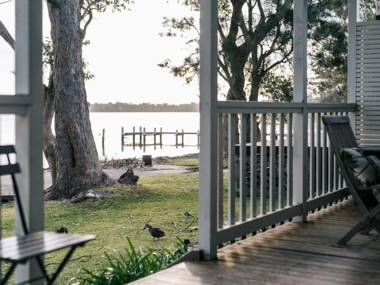 The Waterfront House 4pm Check Out Sundays