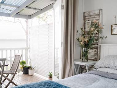 The Waterfront House 4pm Check Out Sundays