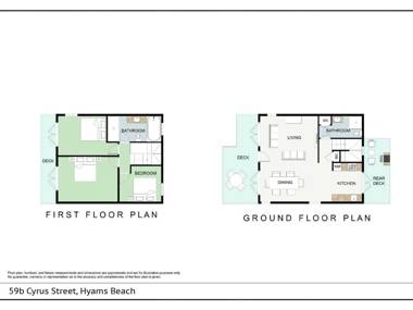 THE GREEN WHALER Hyams Beach 4pm Check Out Sundays except Peak season