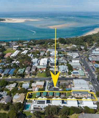 Inverloch Cabins & Apartments