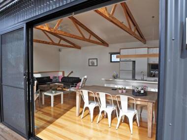 LUXE TOWNHOUSE 2 - INLET SIDE