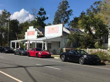 Celestial Dew of Tyalgum Guest House