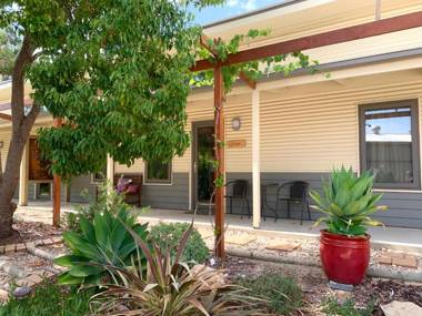 The Grape and Olive at Willunga