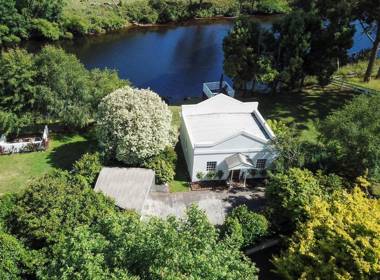 Forth River Cottage