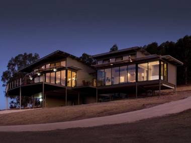 The McLaren Eye Holiday House