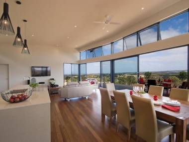 The McLaren Eye Holiday House