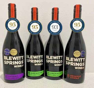 Amongst the Vines Deluxe Retreat