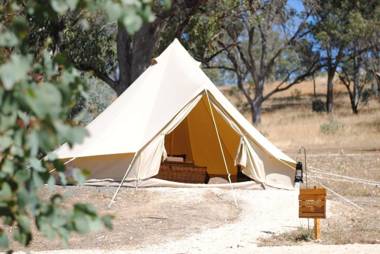 Cosy Tents - Daylesford