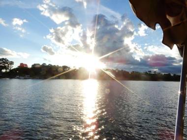 Eildon Parkview Motor Inn Room 8