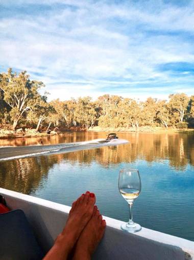 Eildon Parkview Motor Inn Room 9