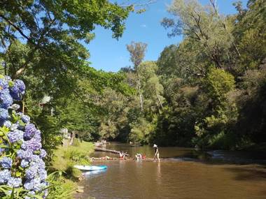 Jamieson Caravan Park