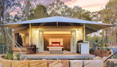 Waterfall Springs Retreat & Wildlife Sanctuary