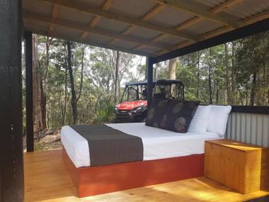 Waterfall Springs Retreat & Wildlife Sanctuary