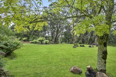 THE TEACHERS COTTAGE