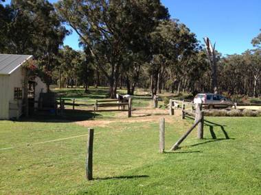 Ionaforest Yurt & Shepherds Hut