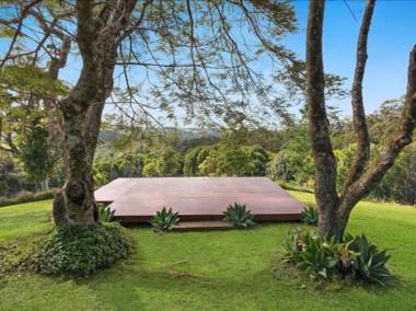 Riverbend Byron Hinterland Retreat