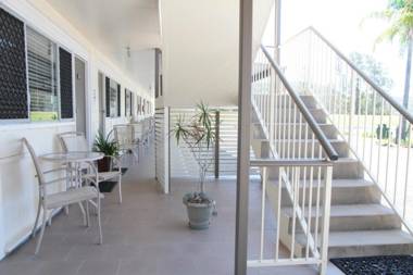 Waterview Motel Maclean