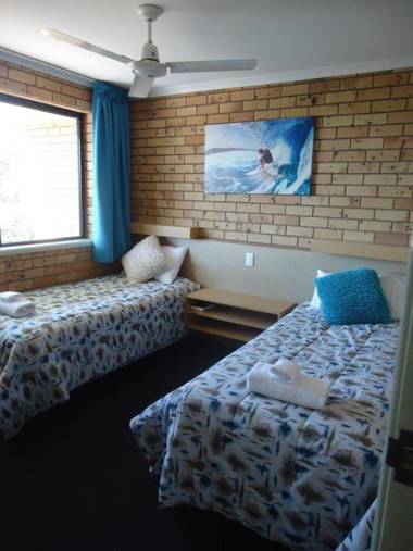 Tannum On The Beach Motel