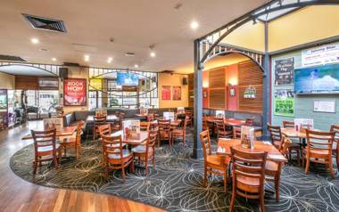 Nightcap at Exeter Hotel