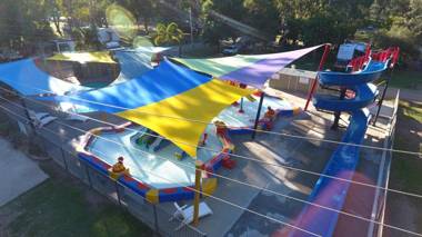 BIG4 Breeze Holiday Parks - Cania Gorge