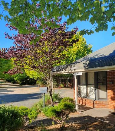 The Lancefield Lodge