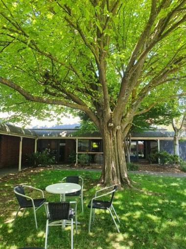 The Lancefield Lodge