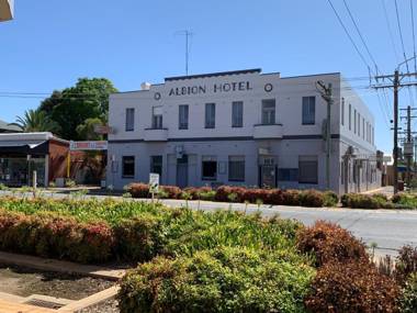 Albion Motel Finley - Best Rates in Town Short & Extended Stays